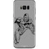 DC Comics Cyborg Comic Pop Galaxy S8 Plus Skin